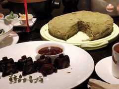 洛神花枸杞汁-甄御•海鲜新青岛菜(麦岛店)