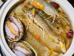 -白仁仔· 活烤海鲜 宵夜(豫园店)