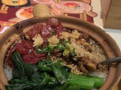 -膳心记-明火四宝煲仔饭(燕南店)