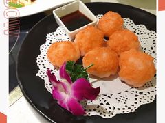 顺德煎虾饼-顺峰顺水顺德菜(第一百货店)