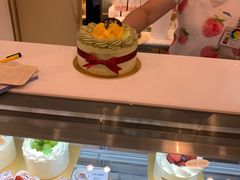 -花花卷卷·鲜食蛋糕(静安久光百货店)