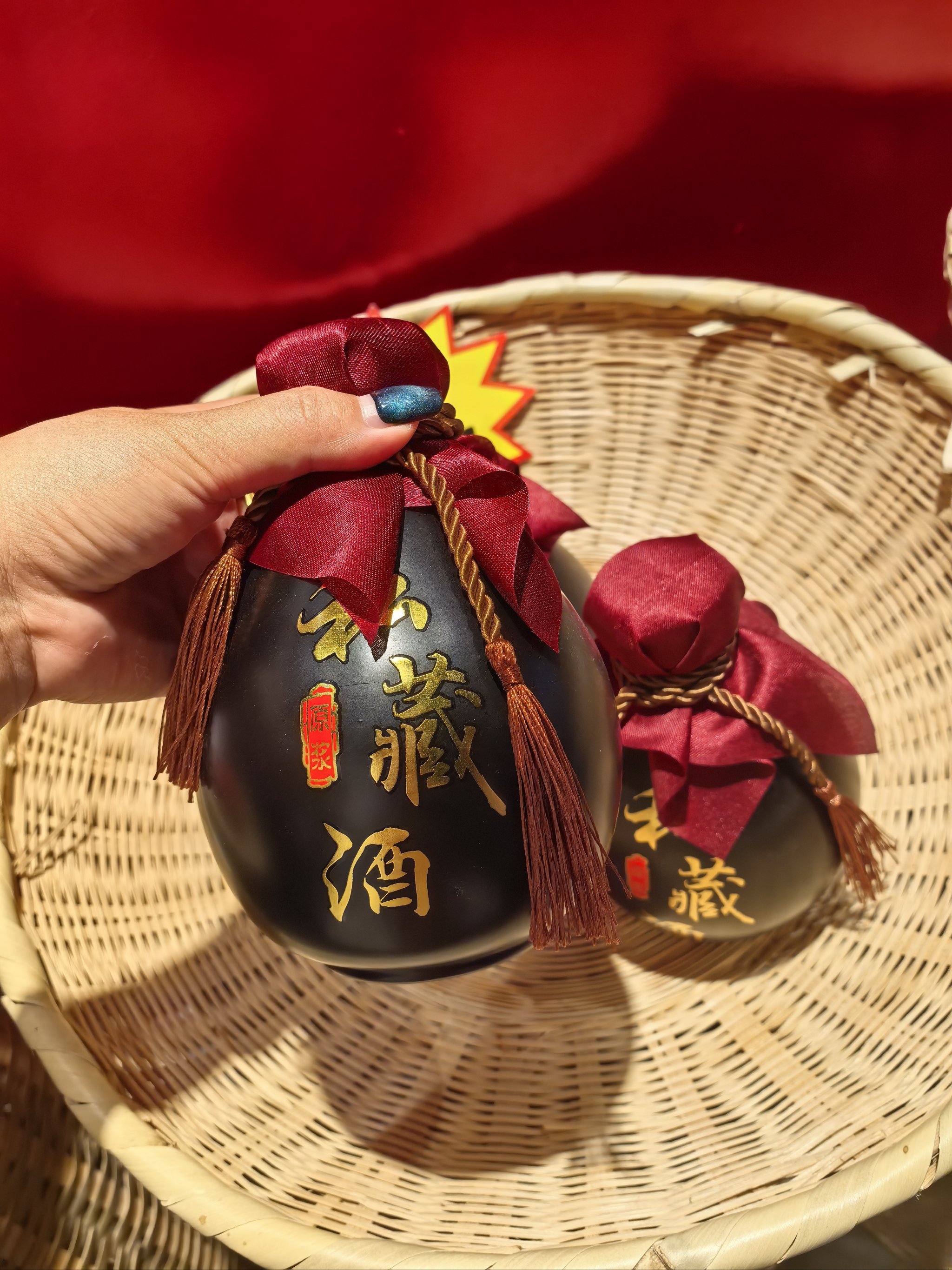 高山流水间,品苗寨风味盛宴🎊