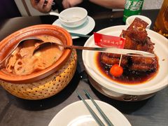 -在莲野·湖北民间菜·头牌松滋鸡(光谷步行街店)