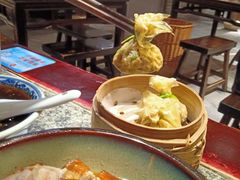 腐竹晴雯包-南京大牌档(香港广场店)