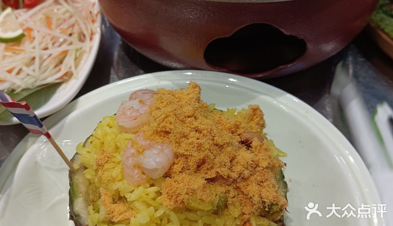 泰式咖喱鸡超诱惑