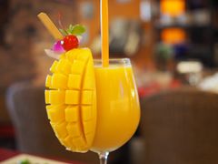 mango&nbsp;shake-Daddy Nimman Chiang Mai
