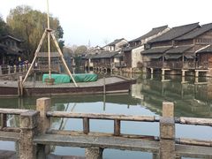 -乌镇东栅景区-应家桥皮影戏馆