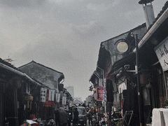 -绍兴书圣故里景区