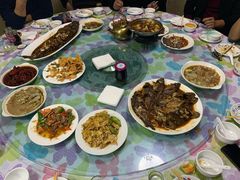 -金台阶鱼馆(于桥水库店)