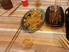 -正宗南铁拉叔沙煲螺·烧烤·秘制靓粥(南铁总店)