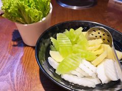 -东海怡品海鲜豆捞(星街坊店)