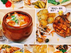 -老井俄式餐厅