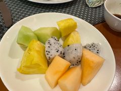 -青岛金沙滩希尔顿酒店·自助餐厅