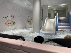 -MINI MARS KIDS CLUB亲子家庭中心(长宁天山店)