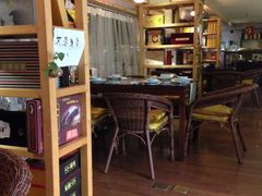 大堂-福慧慈缘素食餐厅(王府井店)