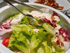 蔬菜沙拉-0776食堂·京城创意菜(七里庄店)