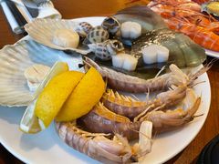 -月色西餐厅·海鲜刺身·烧烤(科学城保利郡雅酒店)