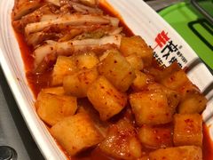 -丰茂烤串(钦州北路店)