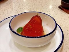 枇杷秋梨果-点都德(盘福楼店)