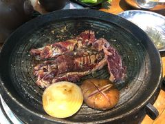 红酒牛肉-猪小牛烤肉(青塔店)