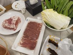 手切鲜羊肉-聚宝源(牛街创始店)