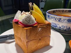 蜜糖吐司-铜锣湾·有麝自然香(长嘉汇购物公园店)