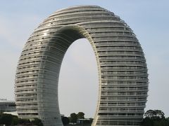 -湖州太湖旅游度假区-月亮广场