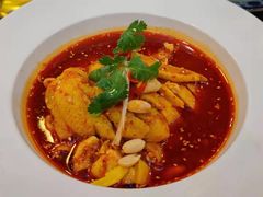 驰名口水鸡-缪氏川菜(丰盛町店)