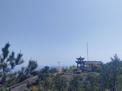 -玉苍山国家森林公园
