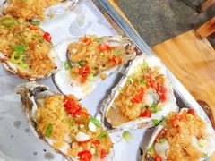 -老谢野馄饨(延安路店)