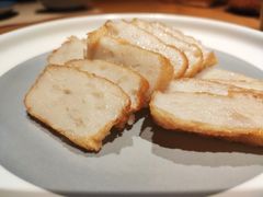 温州鱼饼-荣小馆(杭州大厦店)