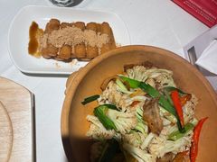 -小山城·馋嘴蛙(亚运村店)