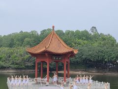 -广州莲花山旅游区