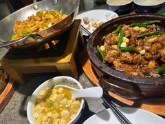 -绿茶餐厅(天津天河城店)