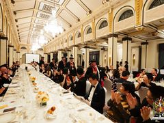 -上海和平饭店 Fairmont Peace Hotel