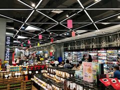 零售区-盒马鲜生(宝地店)