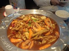 -胖哥俩肉蟹煲(淮安万达店)