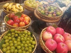 -美食汇自助餐厅(成都万达瑞华酒店)