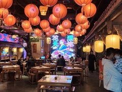 大堂-长安大牌档之西安博物院文化餐厅(中贸店)