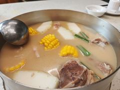 -肥仔文澳门猪骨煲(南京西路店)