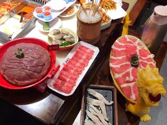 -重庆高老九火锅(万象城店)