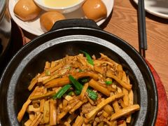 砂锅香脆笋-吕氏疙瘩汤·新鲁菜(济南万象城店)