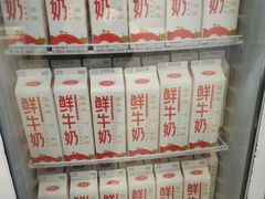 -兰熊鲜奶(西直门凯德mall店)