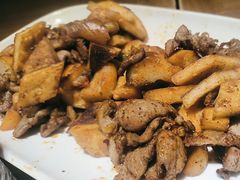 -贯贯吉·清真餐厅(浙江中路店)