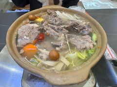 -三炮儿烧烤·羊锅·铁锅炖(南京首店)