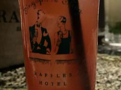 -Long Bar(莱佛士酒店)