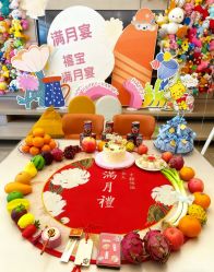 -禧月荟月子中心(前海Max店)
