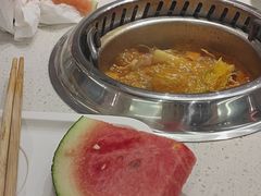 -龍歌自助小火锅(市南金茂湾店)