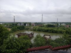 -三国赤壁古战场