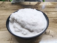 原味椰奶炒冰清补凉-万宁王记炒冰(电器大厦店)